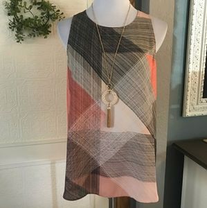 Apt. 9 Sleeveless Blouse